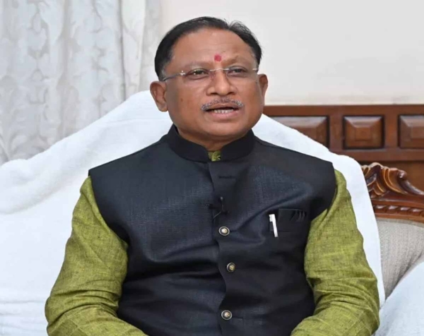 मुख्यमंत्री विष्णुदेव साय