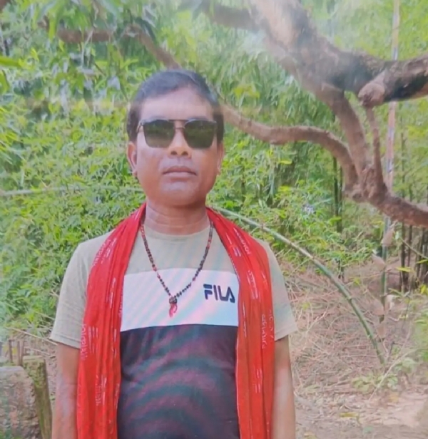 मृतक का फाइल फोटो