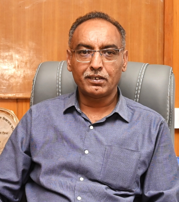 उपायुक्त एवं जिला आपदा प्रबंधन प्राधिकरण के अध्यक्ष अमरजीत सिंह