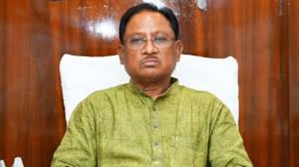 मुख्यमंत्री विष्णुदेव साय