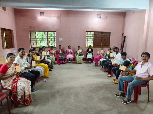 बुनियादी सुविधाएं के लिए मुख्यमंत्री को पत्र भेजा गया
