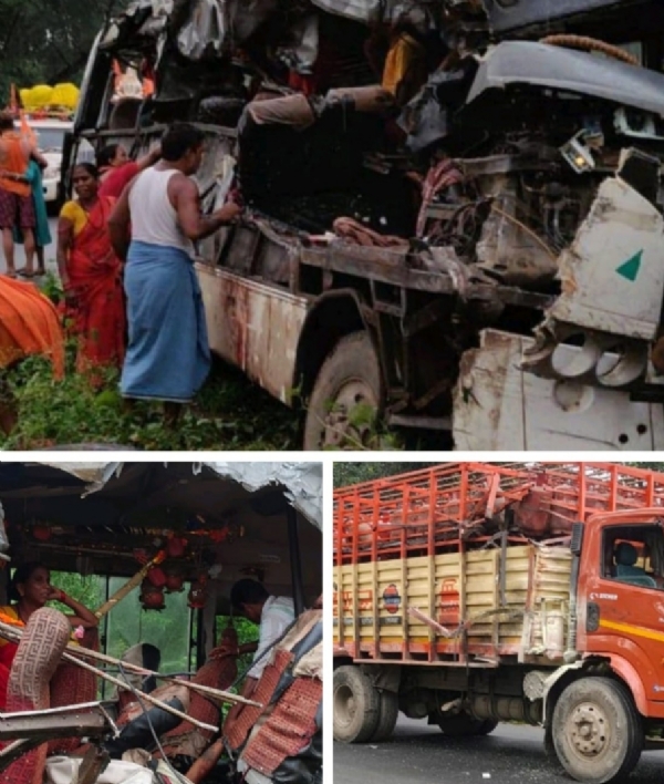 घटनास्थल की तस्वीर