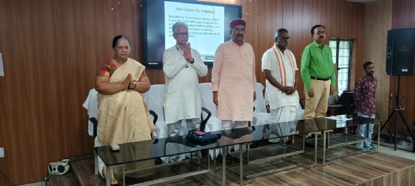 अयोध्या विश्व की सांस्कृतिक राजधानी : डॉ अनिल मिश्र
