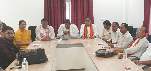 भाजपाई