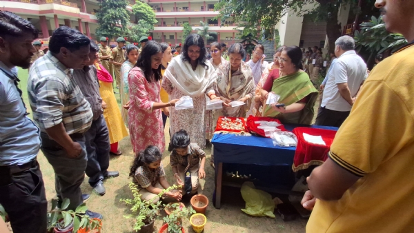 विश्व प्रकृति संरक्षण दिवस पर निगम ने किया विशेष जागरूकता कार्यक्रम का आयोजन