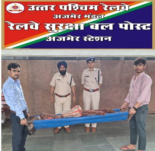 ऑपरेशन डिग्निटी” के तहत बुजुर्ग को पहुँचाया गया “अपना घर”