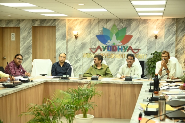 विकास प्राधिकरण में ऊर्जा संरक्षण भवन संहिता पर हुआ प्रशिक्षण