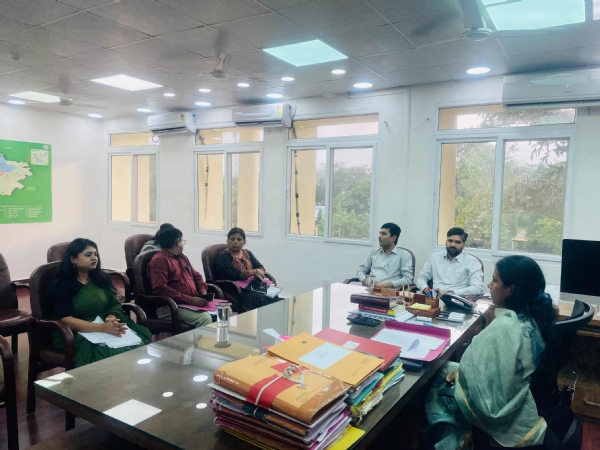ग्राम सभा के माध्यम से विलेज डेवेलपमेंट प्लान तैयार करें अधिकारी: उपायुक्त