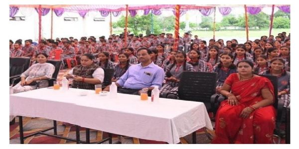 हरदाेई के पीएमश्री केंद्रीय विद्यालय का केन्द्रीय शिक्षा मंत्री ने वर्चुअली किया लोकार्पण