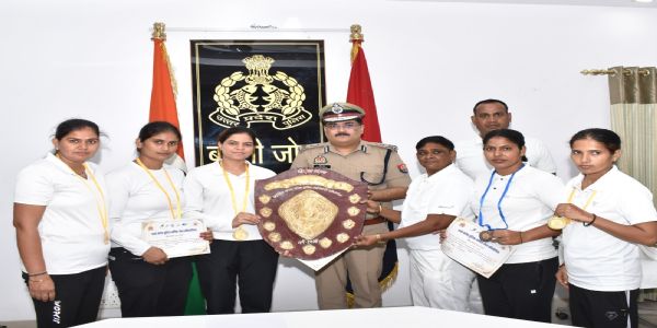 महिला शक्ति का जूडो में जलवा: बरेली जोन की टीम ने 13 गोल्ड समेत 25 पदकों पर जमाया कब्जा