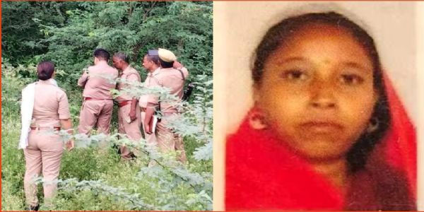 महिला को पिलाई शराब फिर की हत्या, आरोपित गिरफ्तार