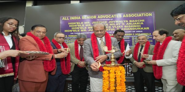 न्यायमूर्ति राजेश बिंदल ने एआई से उत्पन्न 