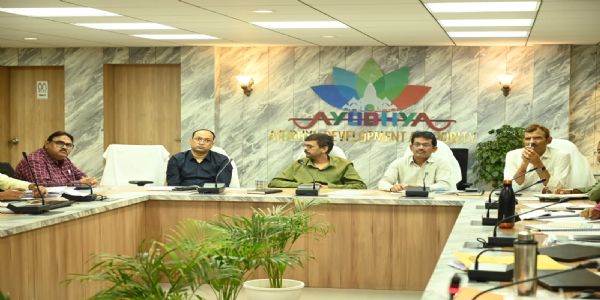 विकास प्राधिकरण में ऊर्जा संरक्षण भवन संहिता पर हुआ प्रशिक्षण