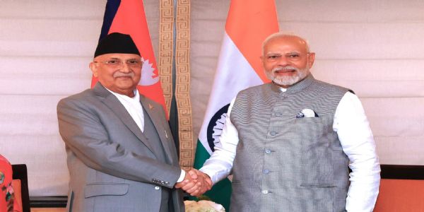 ओली के प्रस्तावित भारत दौरे में पंचेश्वर समझौते पर हस्ताक्षर होने की उम्मीद