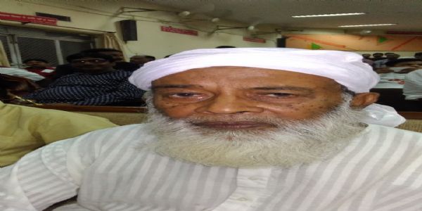 गोरखपुर के जाने माने कवि व लेखक अब्दुर्रहमान गेहुंआसागरी का निधन