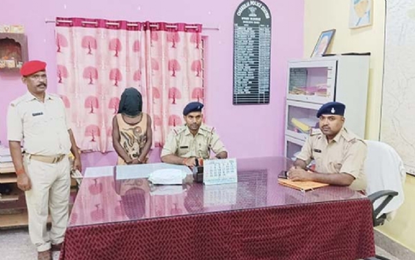 महिला से दुष्कर्म की कोशिश और जानलेवा हमला करने वाला आरोपी गिरफ्तार