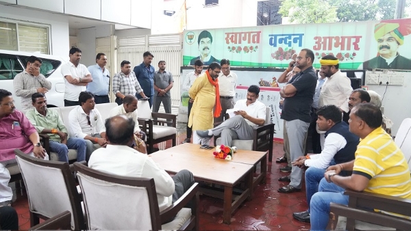 खाद्य मंत्री ने जनसुनवाई