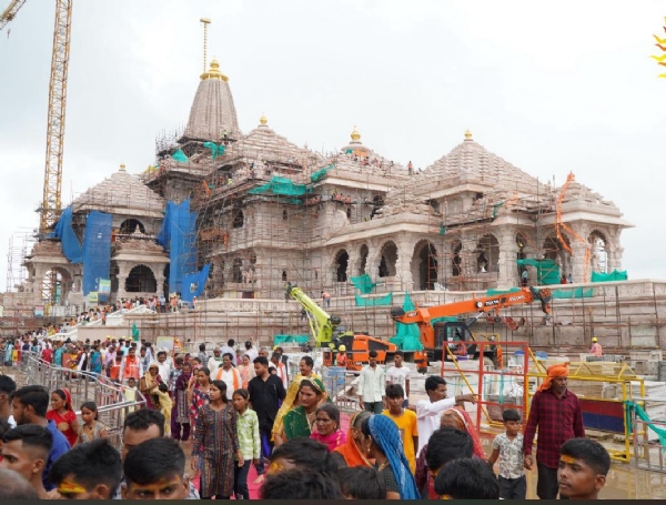 श्री राम मंदिर श्रद्धालु