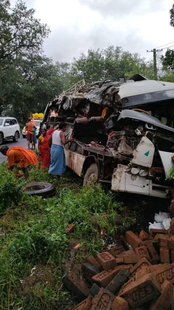 घटनास्थल की तस्वीर