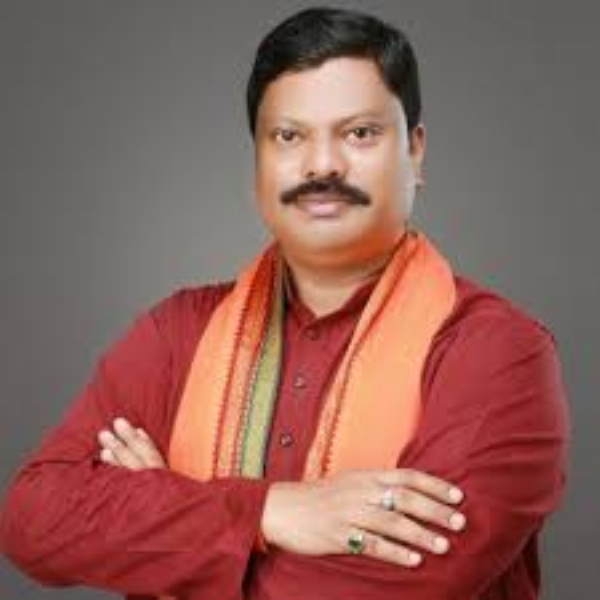 भाजपा अनुसूचित जनजाति मोर्चा के प्रदेश अध्यक्ष विकास मरकाम