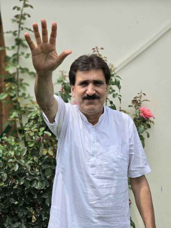 पहलगाम हमले का बदला- अल्ताफ ठाकुर ने कहा हत्यारे ढेर, न्याय मिला सेना, पुलिस और सुरक्षा बलों ने सराहनीय काम किया