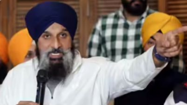 अकाली नेता बिक्रमजीत सिंह मजीठिया