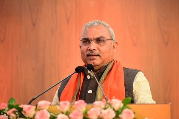 भाजपा विधायक दल की बैठक