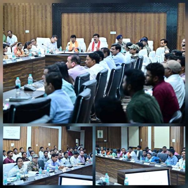 नारायणपुर को मिला 1.63 करोड़ की सौगात