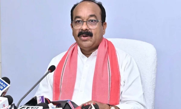 उप मुख्यमंत्री अरुण साव