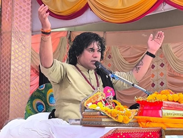 गुरुदेव शैलेन्द्र कृष्ण शास्त्री