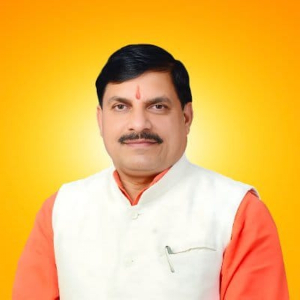 मुख्यमंत्री डॉ. मोहन यादव