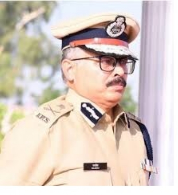वरिष्ठ आईपीएस अधिकारी राजीव कुमार शर्मा पुलिस महानिदेशक राजस्थान नियुक्त