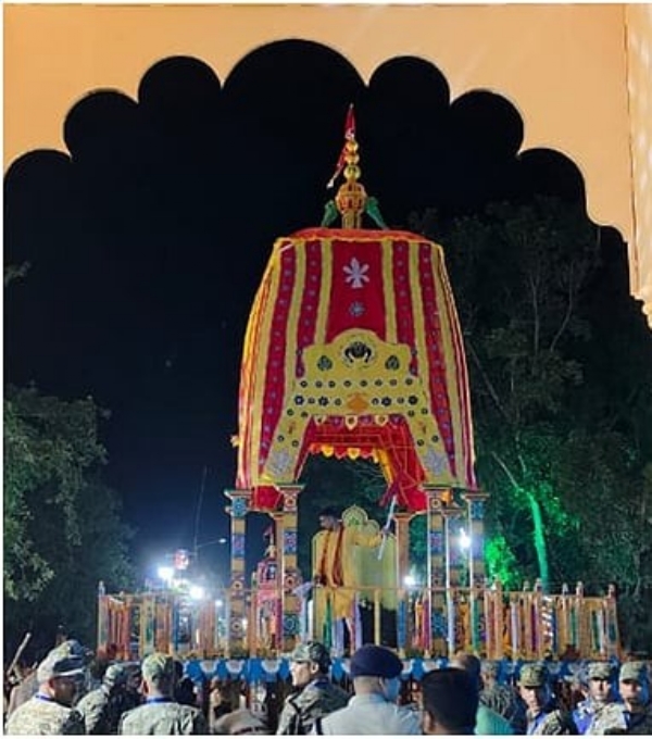 रथ यात्रा