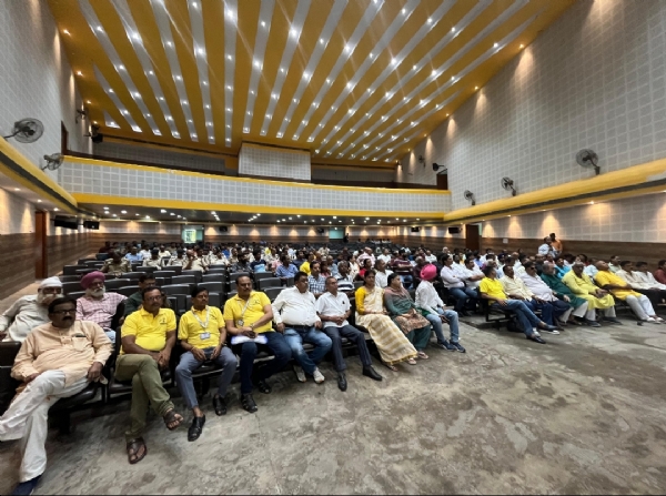 मोहर्रम को लेकर शांति समिति की बैठक