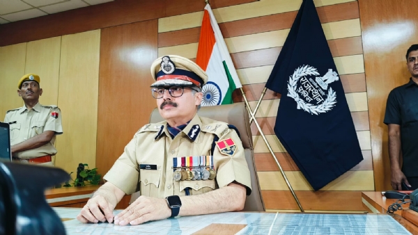 पुलिसिंग की दृष्टि से राजस्थान को मॉडल स्टेट बनाया जाएगा:  डीजीपी शर्मा