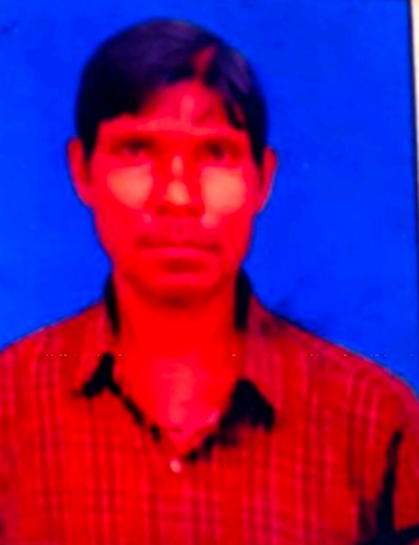 मृतक का फाइल फोटो