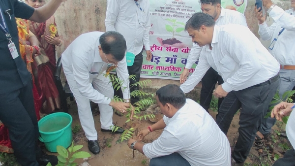 शिक्षा हमारे जीवन की सबसे बड़ी पूंजी : मंत्री  लखन लाल देवांगन