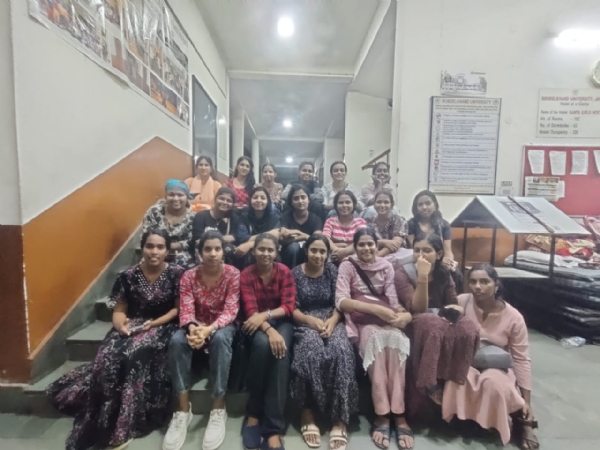 दक्षिण के की छात्र