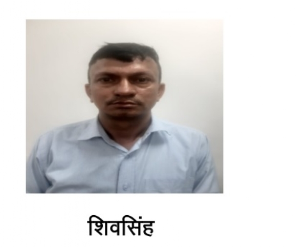 उपनिरीक्षक भर्ती परीक्षा मामला:फरार पचास हजार रुपये का इनामी निलम्बित आरएसी कांस्टेबल गिरफ्तार