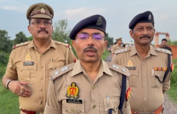 जानकारी देते एसपी सिटी