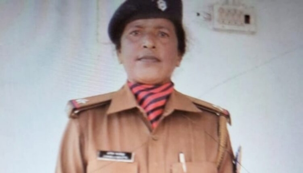 एएसआई कार्मेला केरकेट्टा