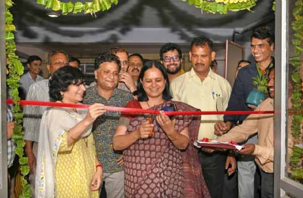 नेहरू सहकार भवन में लगी ‘सहकारिता का सफर : अतीत से वर्तमान तक’ विषय पर प्रदर्शनी