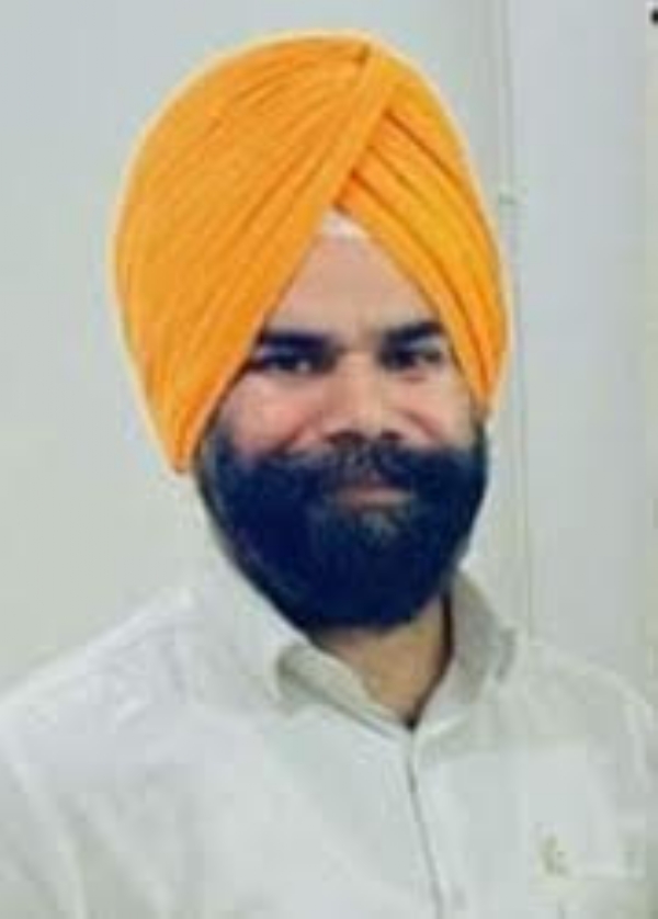 आप नेता गुरमीत सिंह ने सरकार पर साधा निशाना, राज्य की बहाली और जन समस्याओं के समाधान की मांग