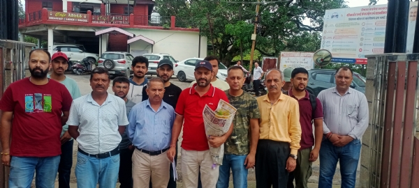 नाहन में इंडोर  स्टेडियम में फ़ीस बढ़ाई  पर नहीं बढ़ी सुविधाएं