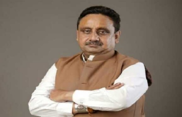 प्रवीण खंडेलवाल का फाइल फोटो