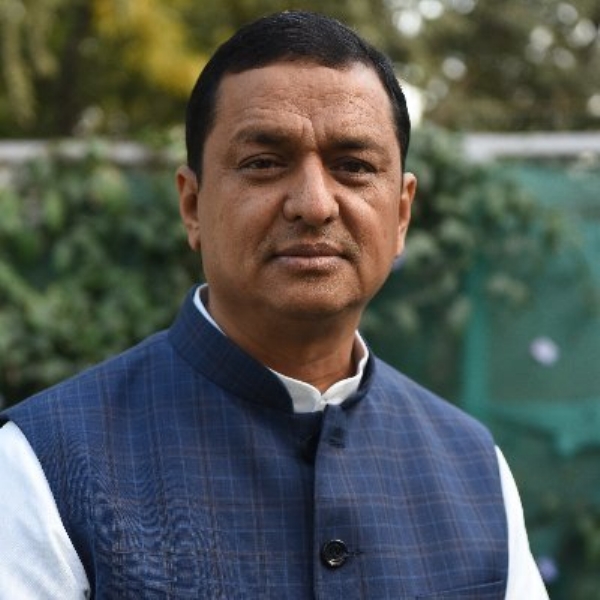 सांसद अनिल बलूनी