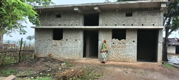 पीएम आवास के हितग्राहियों को बिहान योजना से मिल रहा आर्थिक संबल