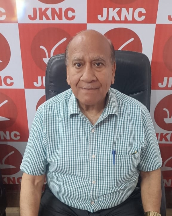 नेकां नेता ने कहा राज्य का दर्जा मिलने पर नई विधानसभा अनिवार्य नहीं
