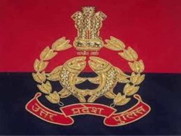 उप्र पुलिस  लाेगाे