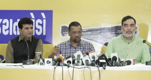 अरविंद केजरीवाल